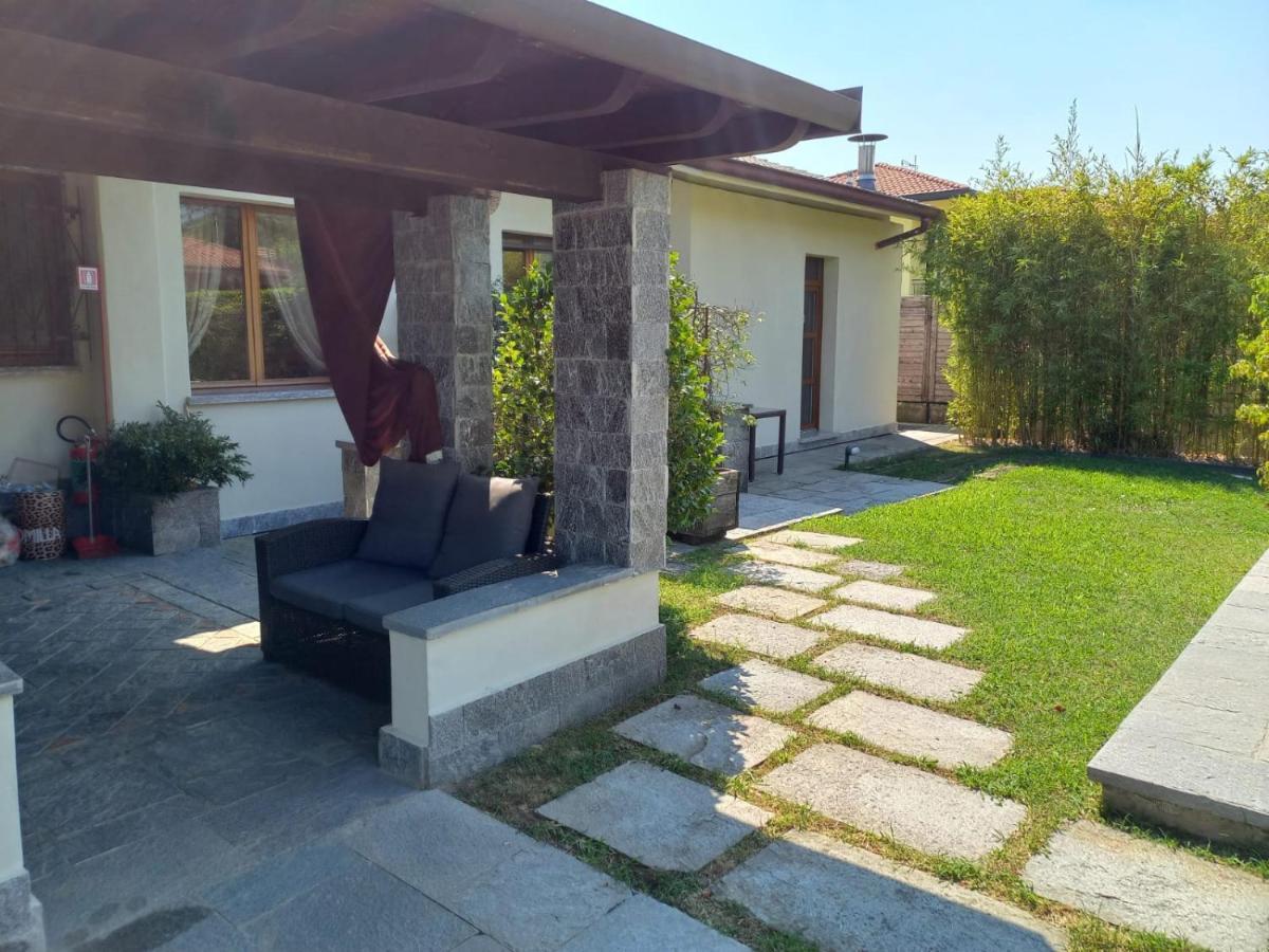 فيلا Residenza Beretta Como Lake -A- Orsenigo المظهر الخارجي الصورة
