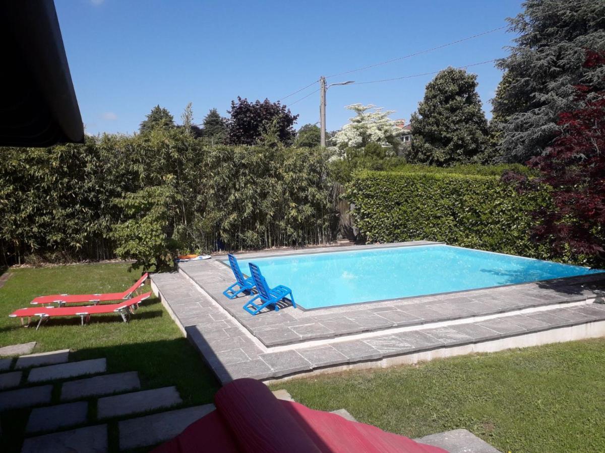 فيلا Residenza Beretta Como Lake -A- Orsenigo المظهر الخارجي الصورة
