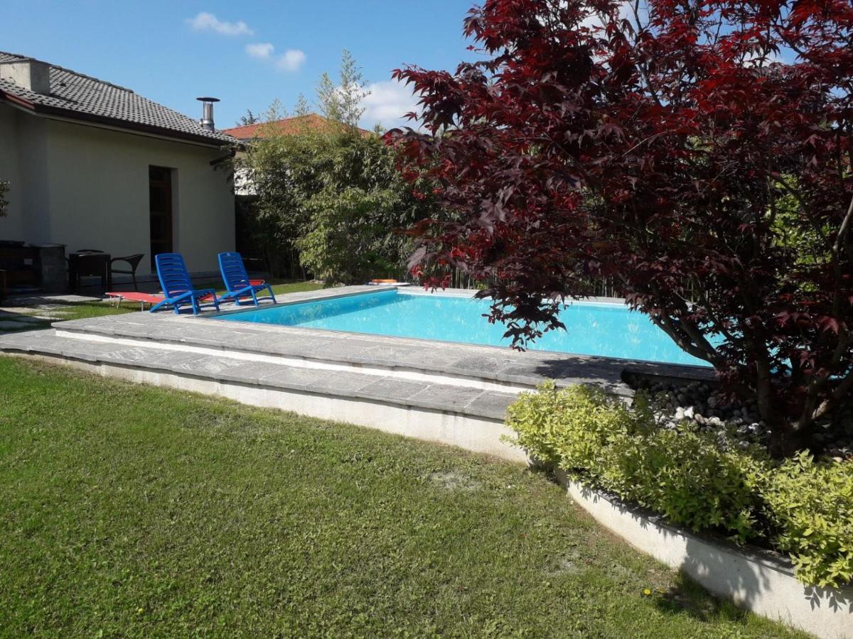 فيلا Residenza Beretta Como Lake -A- Orsenigo المظهر الخارجي الصورة