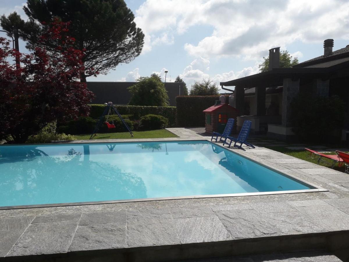 فيلا Residenza Beretta Como Lake -A- Orsenigo المظهر الخارجي الصورة